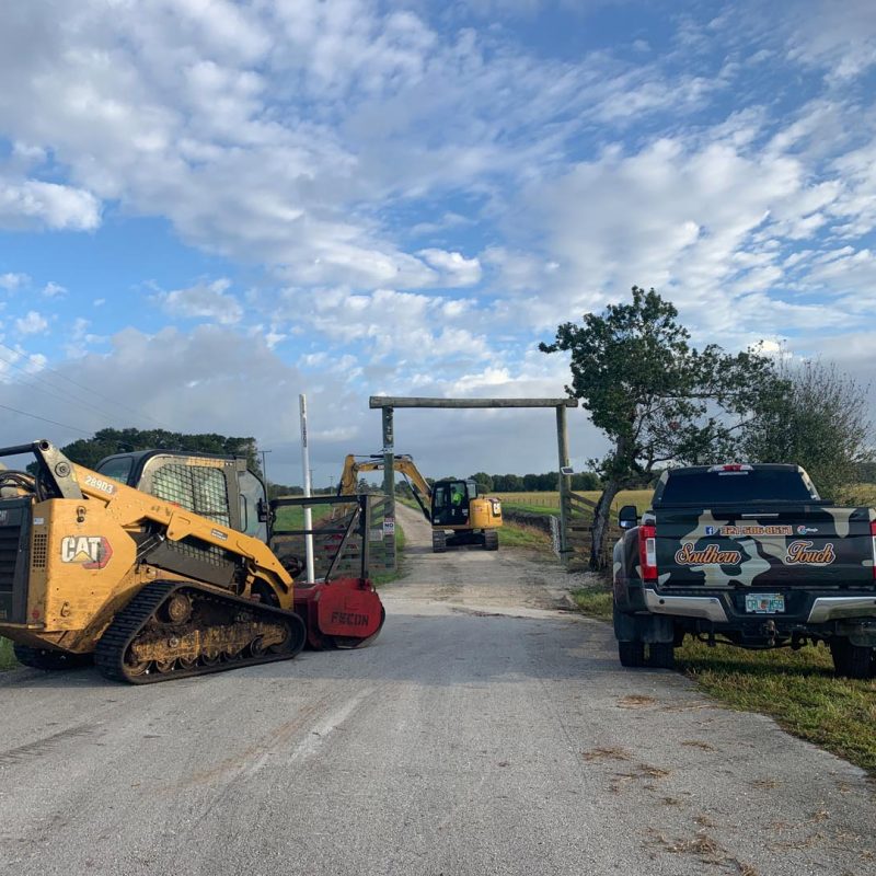 Southern Touch Tree Service and Landscape Brevard FL